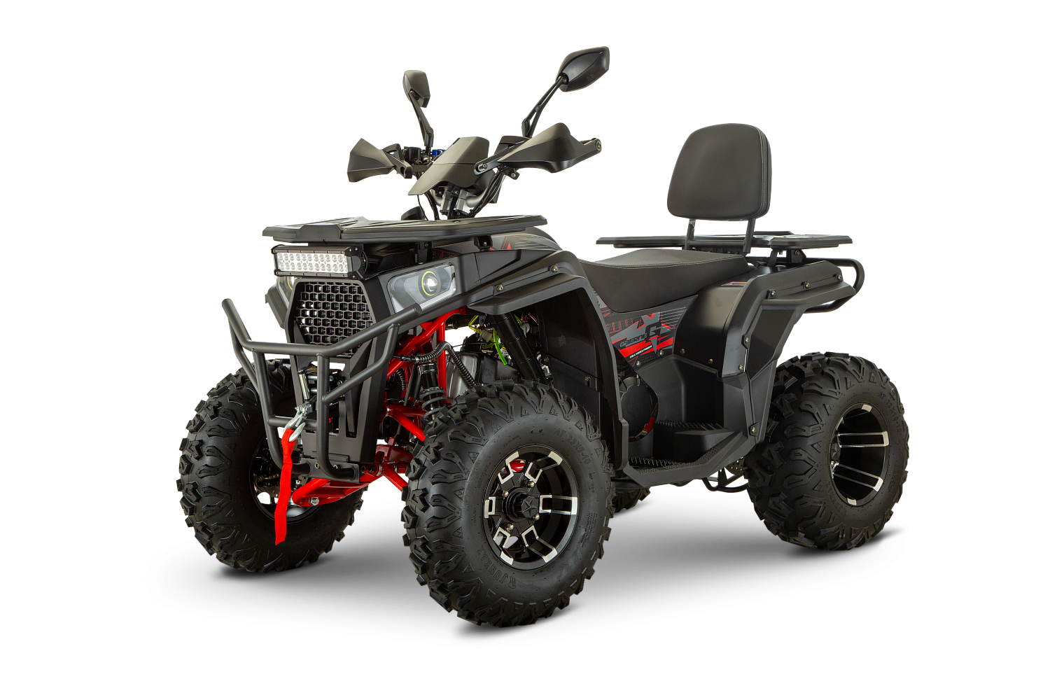 Квадроцикл GBM CROSS HILL 320 BIG PREMIUM в Новочебоксарске