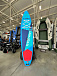 SUP (САП) Доска MISHIMO FLY AIR BLUE 10,8’ (330см) в Новочебоксарске