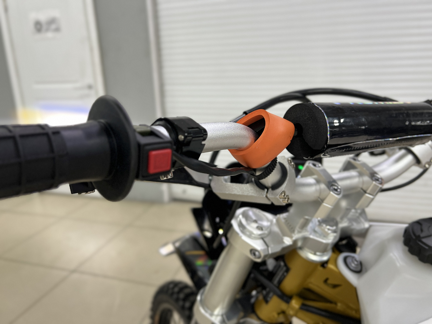 Мотоцикл (питбайк) PROMAX FIDET (ФАЙДЕТ) 145E PRO 17/14 в Новочебоксарске