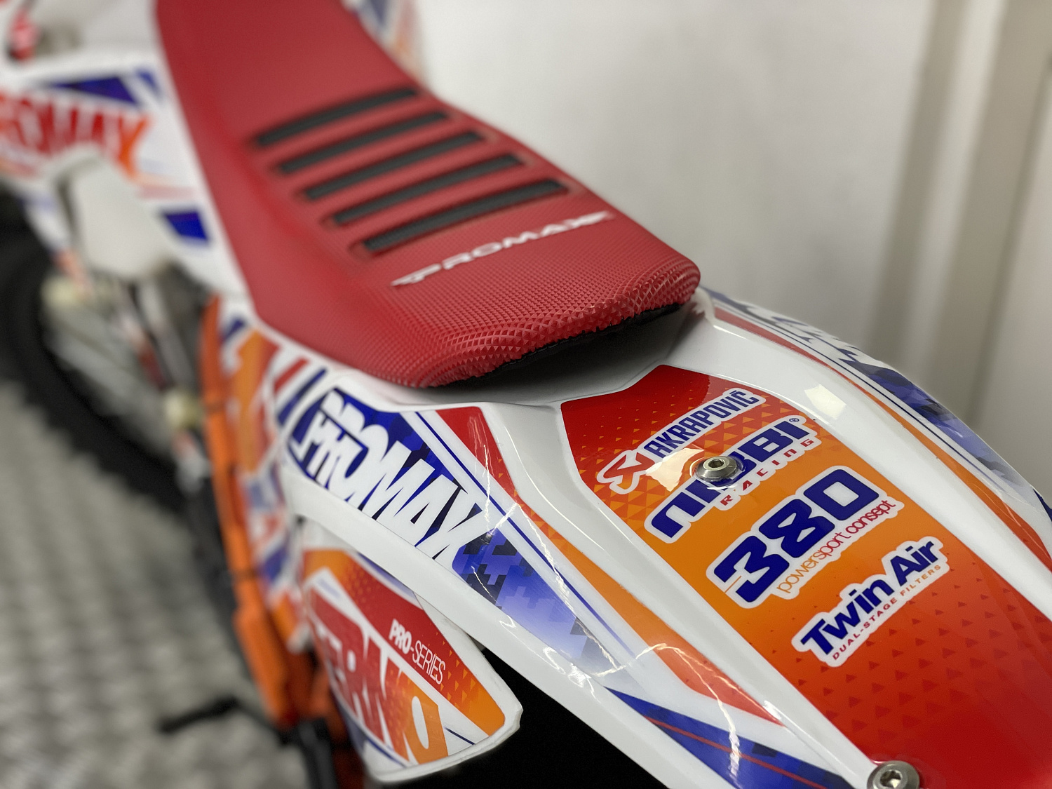 Кроссовый мотоцикл PROMAX INFERNO 380 (4 valves, 5 gears) в Новочебоксарске