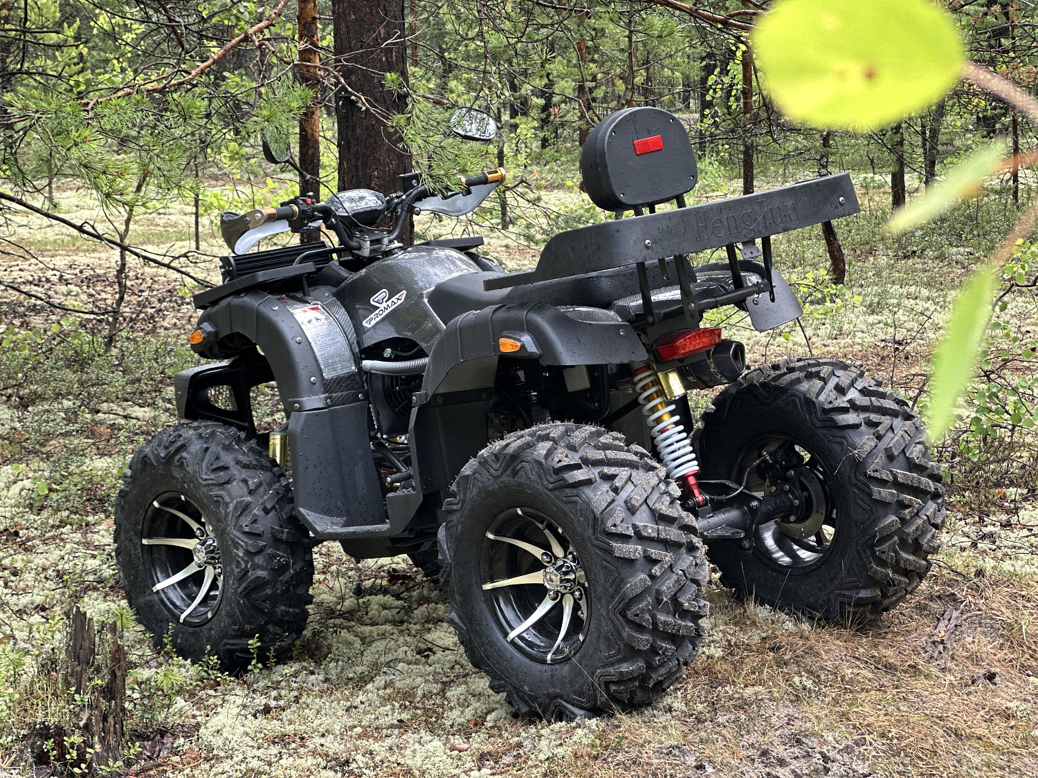 Квадроцикл PROMAX 320 DOMINATOR (2025) в Новочебоксарске