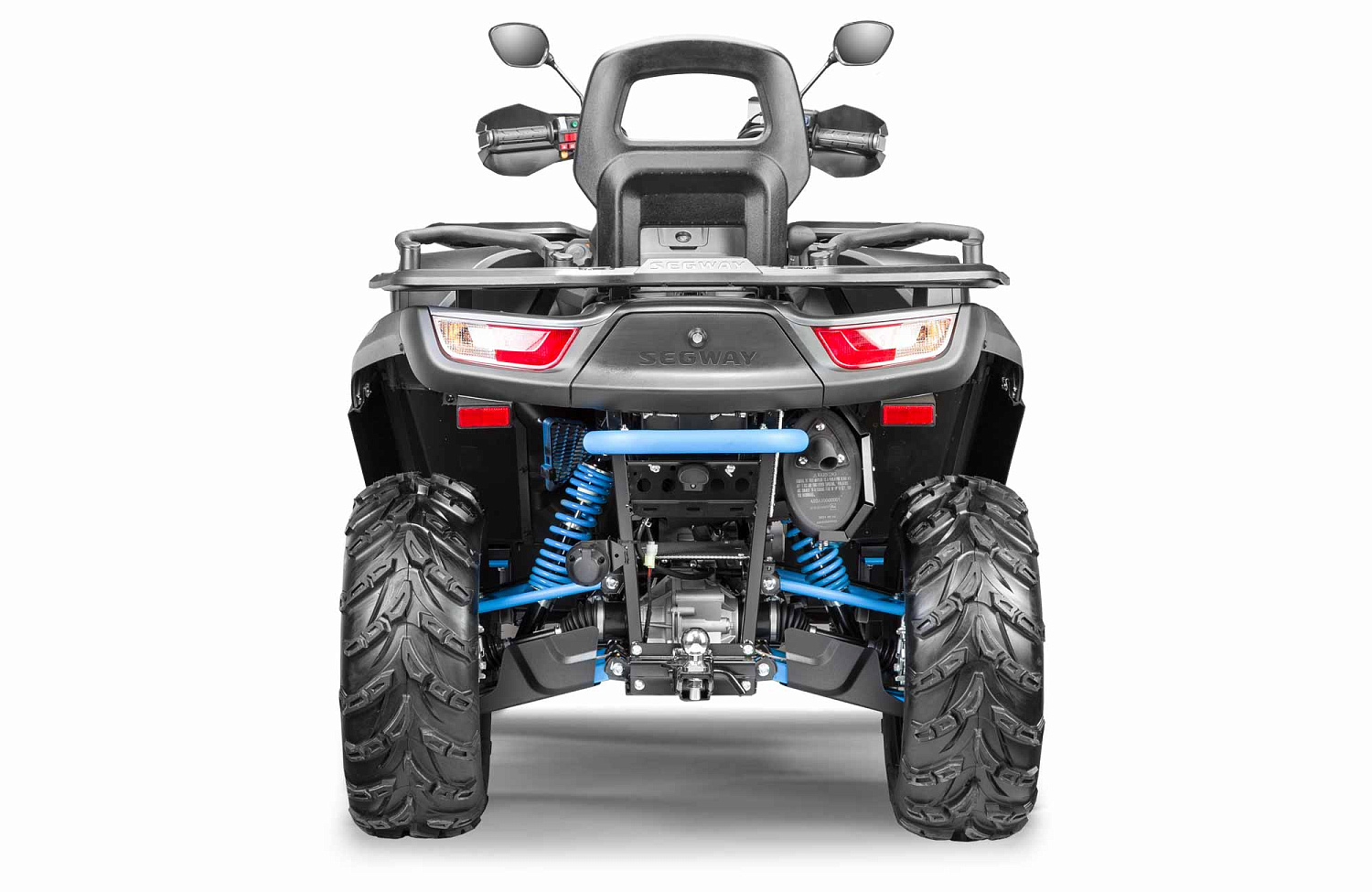  Квадроцикл Segway SNARLER AT6 LE в Новочебоксарске