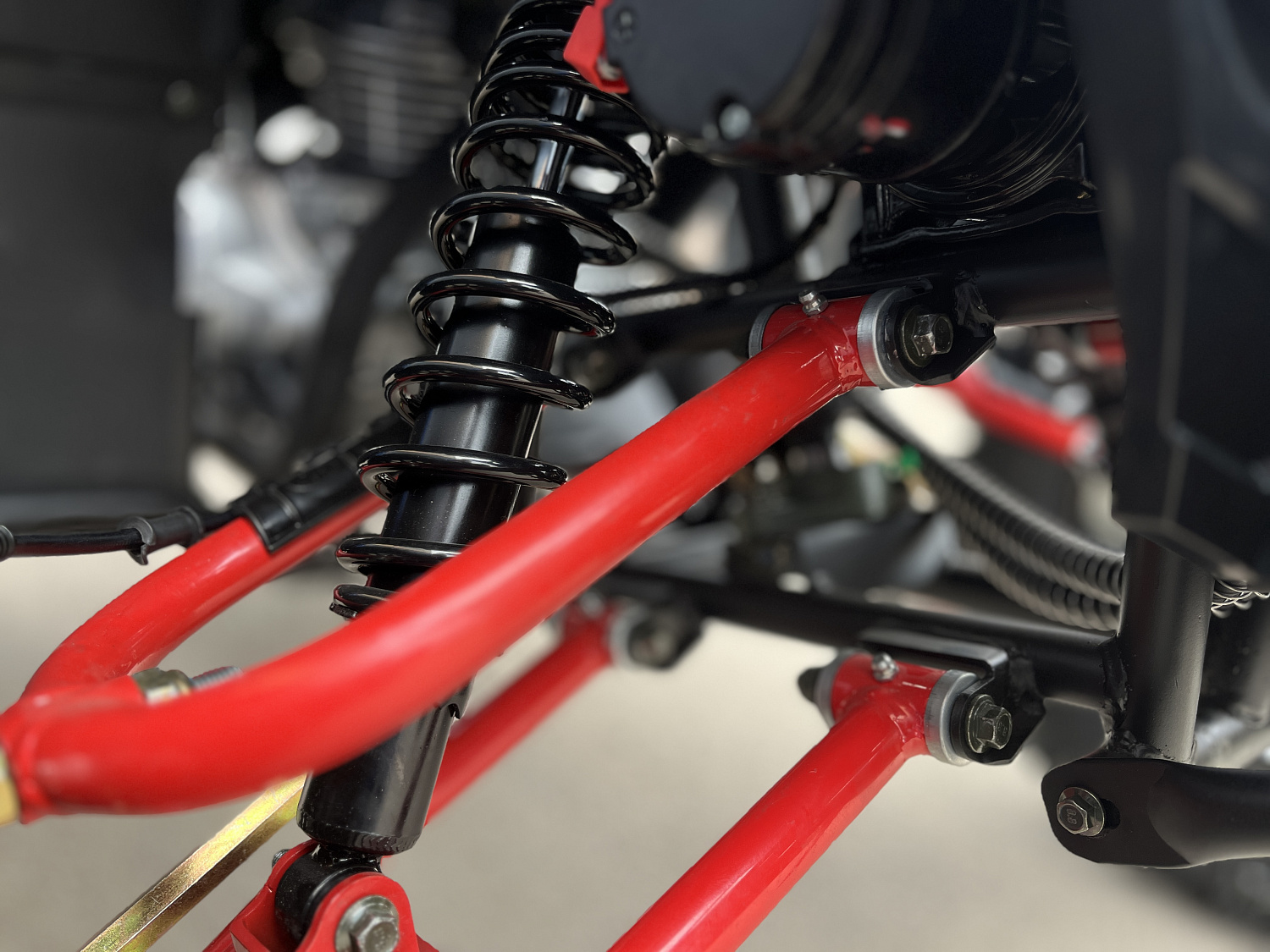 Квадроцикл PROMAX TAURUS 300 MAX-PRO LONG в Новочебоксарске