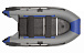 ЛОДКА НАДУВНАЯ YUKONA 310TSE (F) -В КОМПЛЕКТЕ С ФАНЕРНЫМ ПАЙОЛОМ в Новочебоксарске
