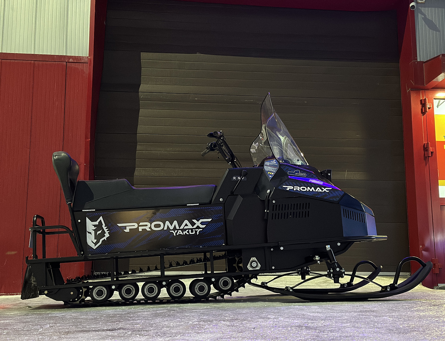 Снегоход PROMAX YAKUT 500 2.0 4T 20 в Новочебоксарске