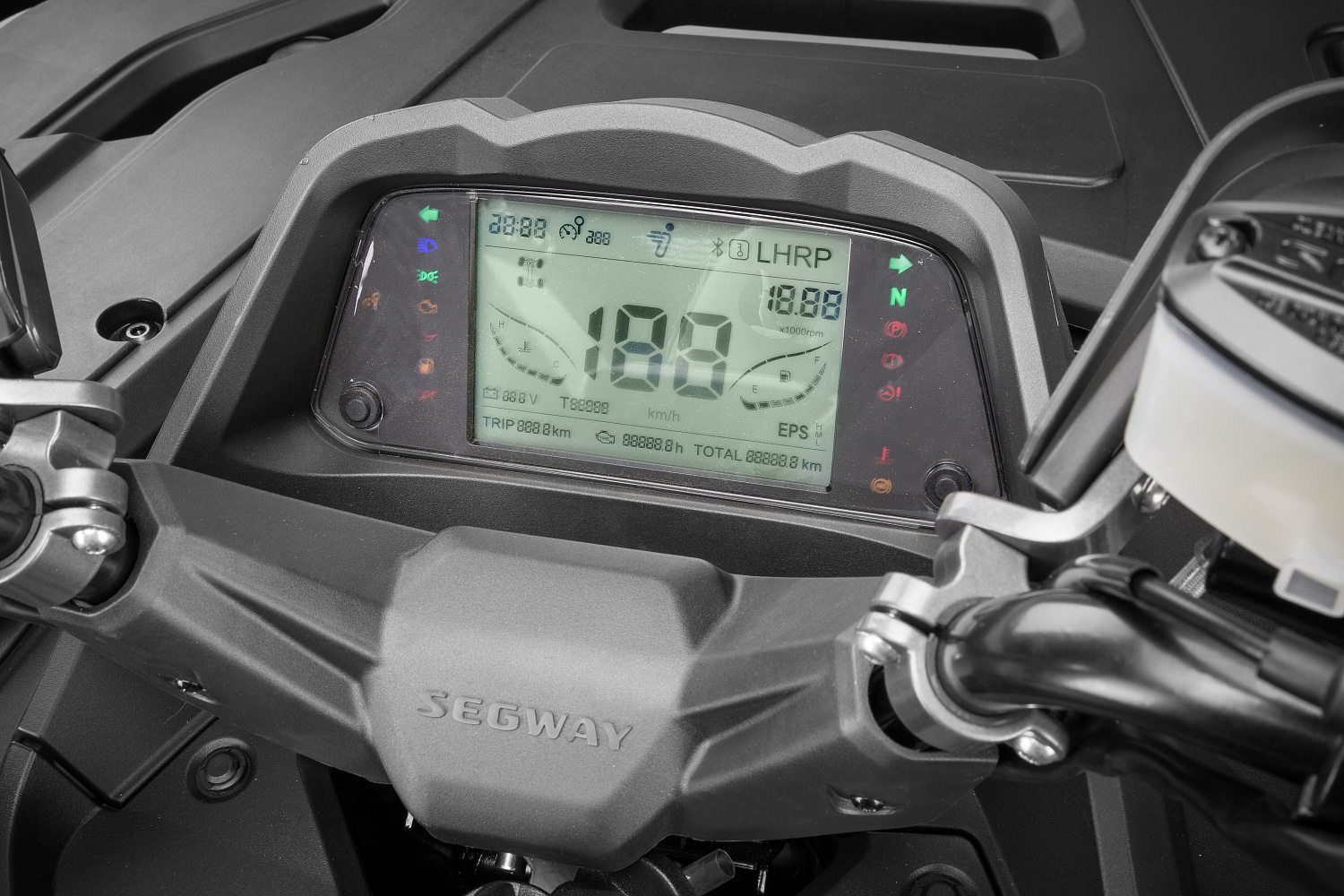  Квадроцикл Segway SNARLER AT6 LE в Новочебоксарске