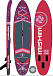 SUP (САП) Доска MISHIMO PRO-MAX Viva Magenta 10.8’ (330см) в Новочебоксарске