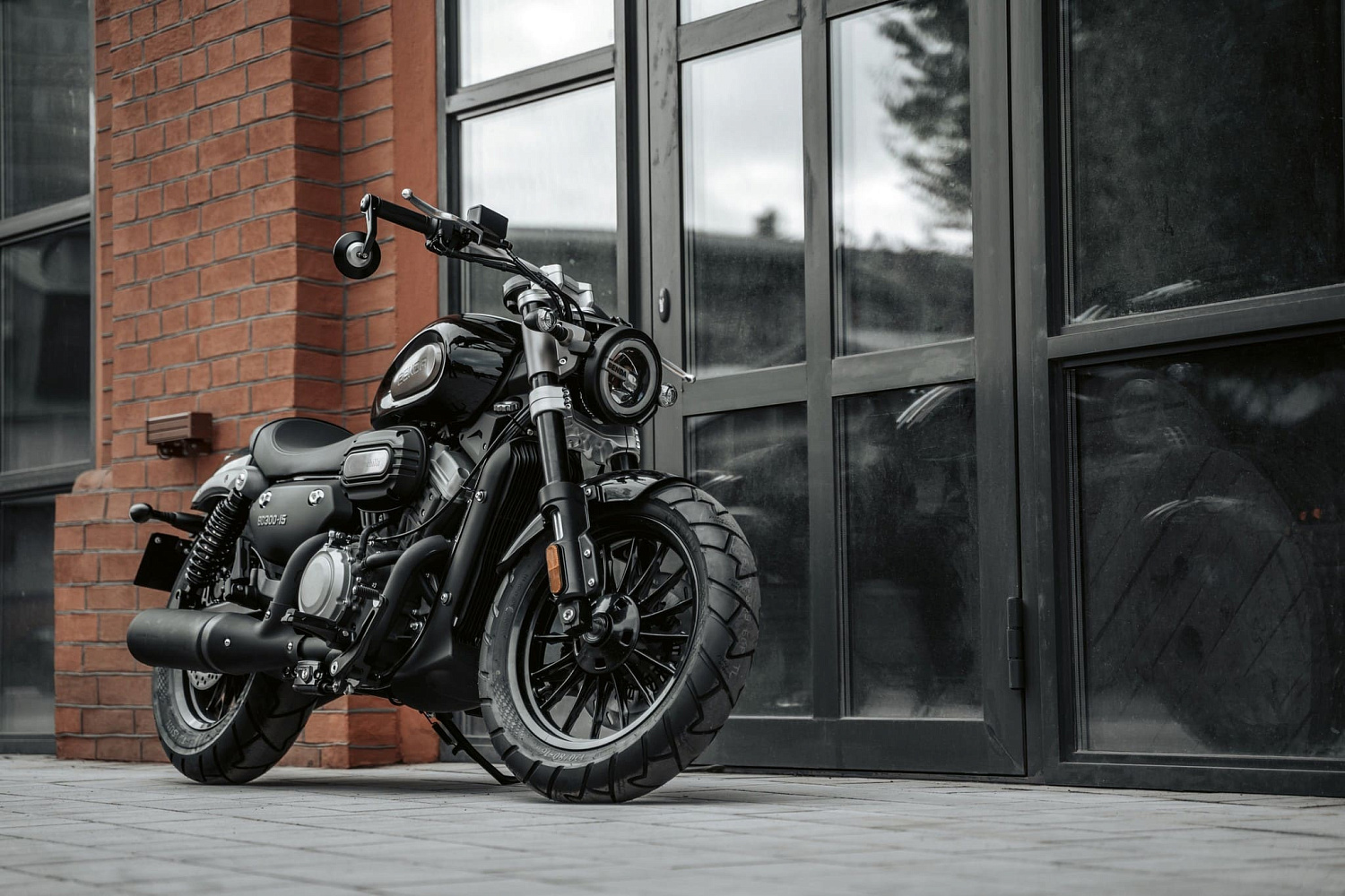 Мотоцикл Benda Chinchilla 300 в Новочебоксарске