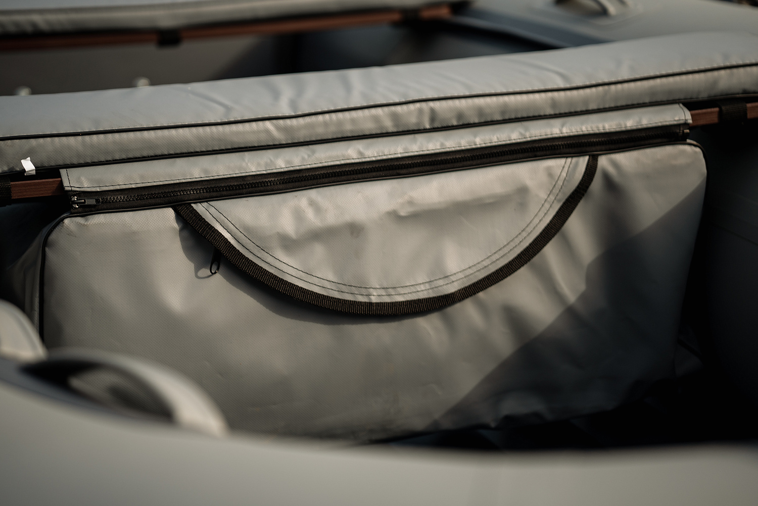 Лодка MISHIMO RIVER JET 390 под водомет в Новочебоксарске