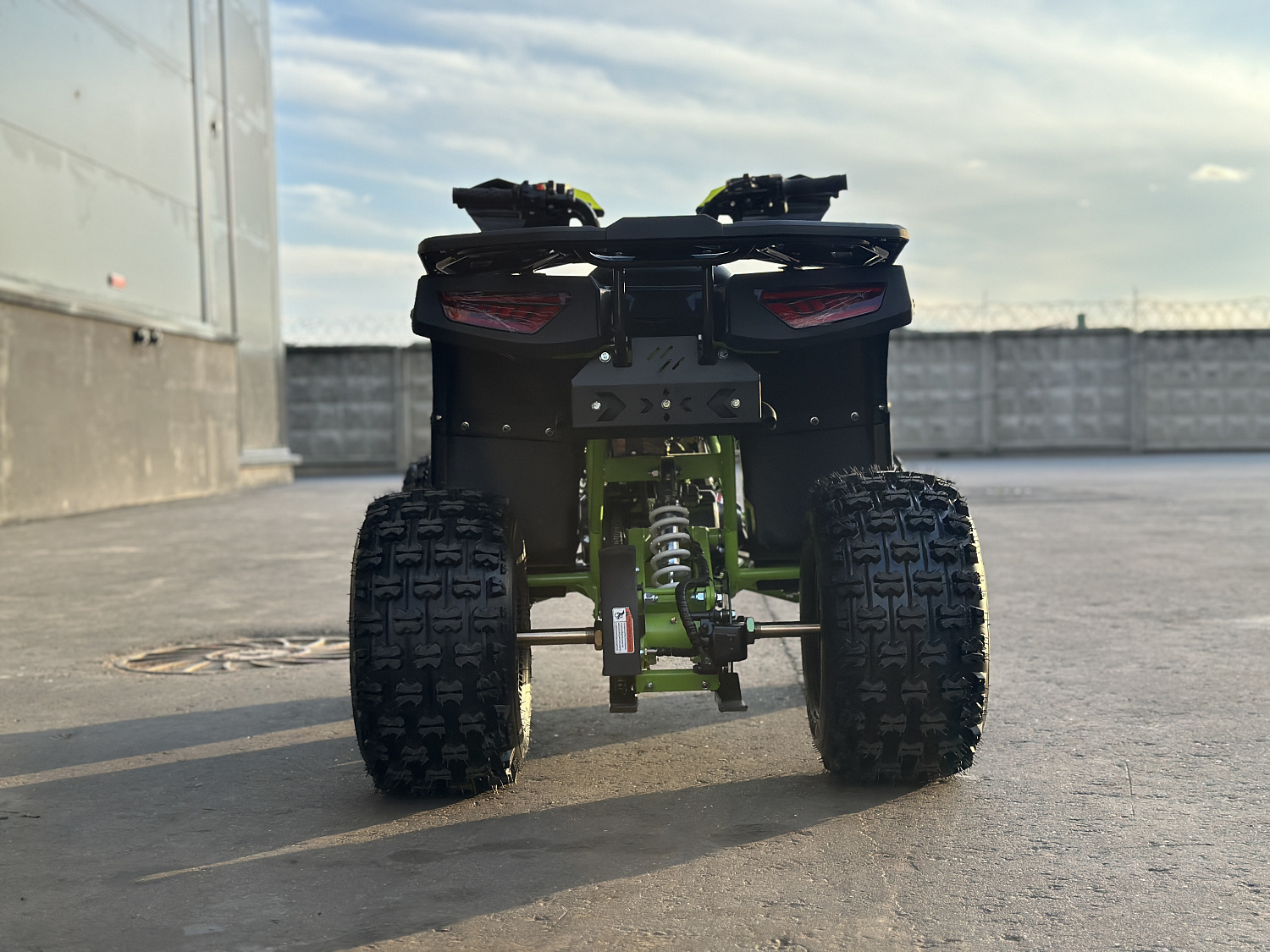 Квадроцикл PROMAX МАЙНКРАФТ 192 PRO 2025 в Новочебоксарске