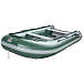 ЛОДКА НАДУВНАЯ YUKONA 410 TS - U (БЕЗ ПАЙОЛА) в Новочебоксарске