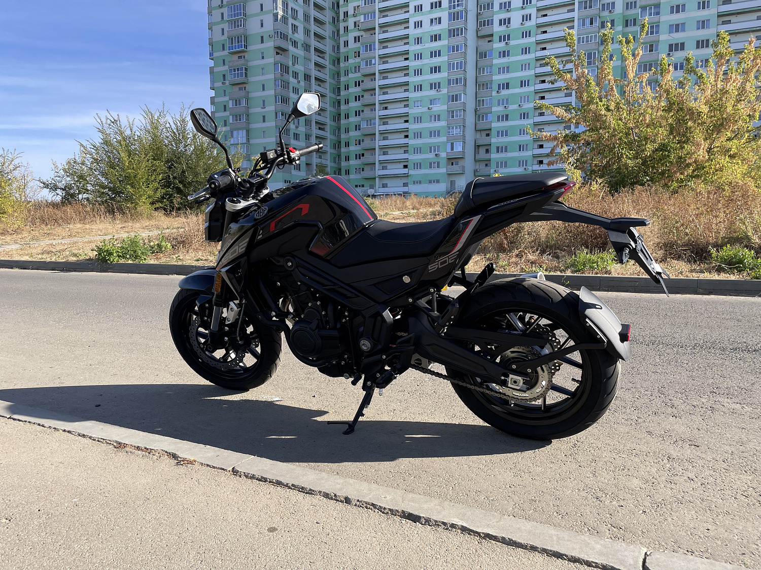 Мотоцикл STELS M502N в Новочебоксарске