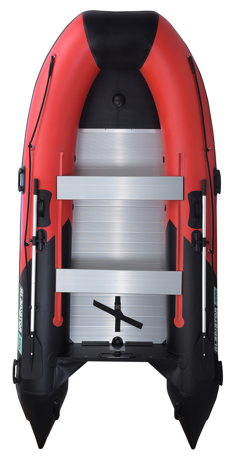 НАДУВНАЯ ЛОДКА GLADIATOR B330AL в Новочебоксарске