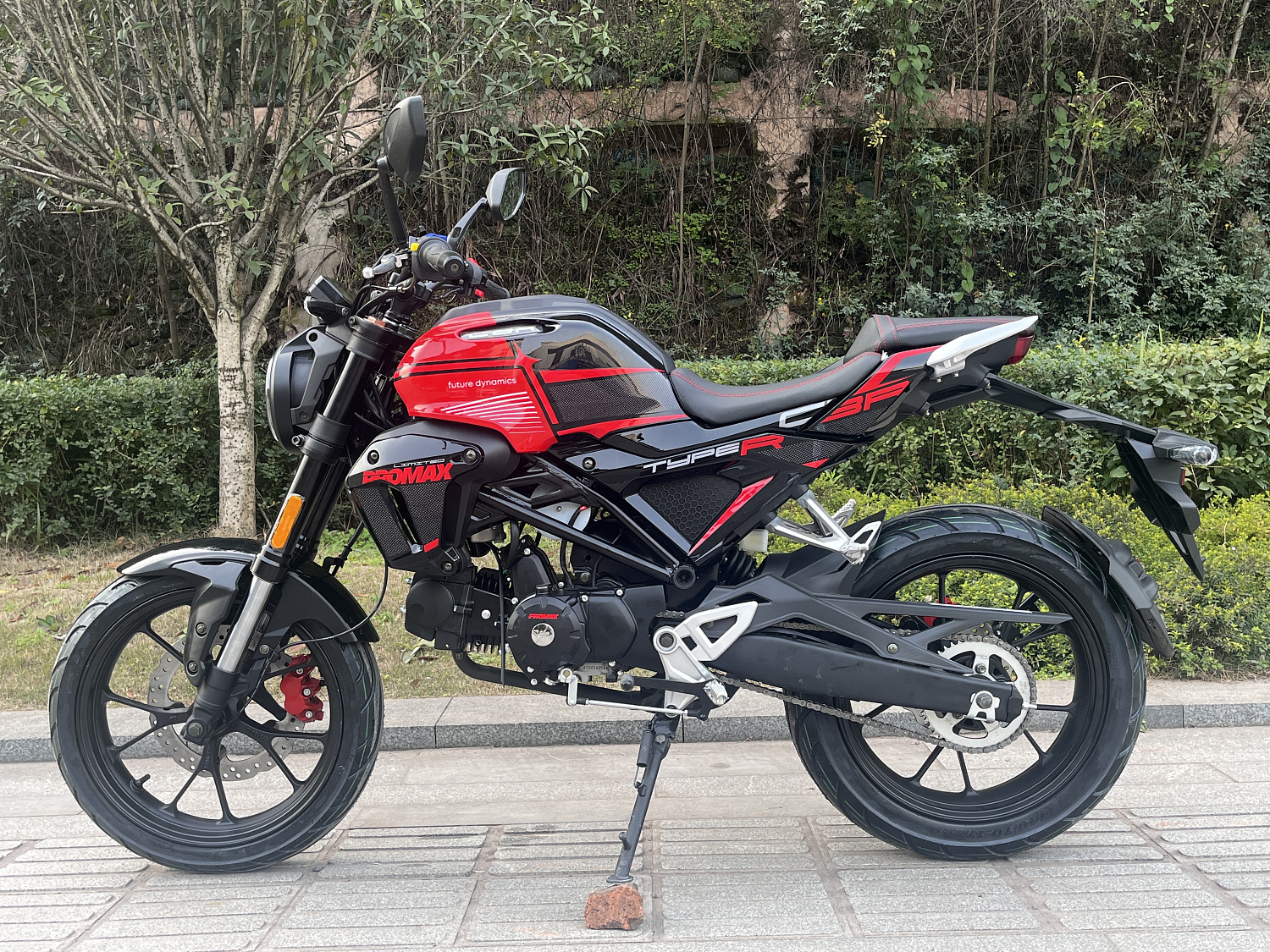 Мопед PROMAX CB150PR (49) в Новочебоксарске