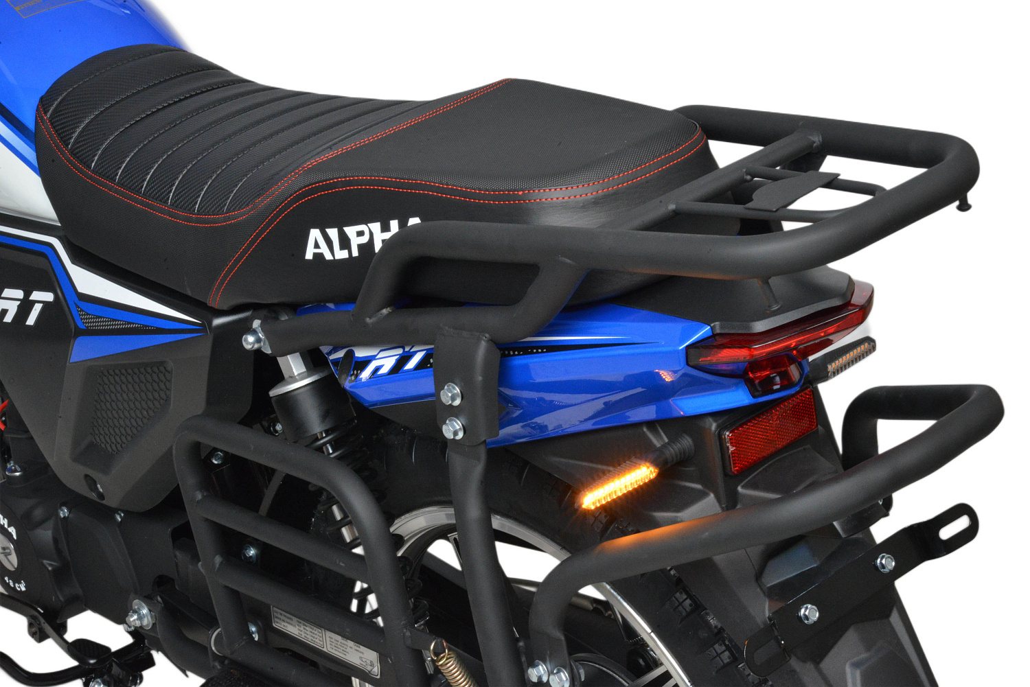 Мопед PROMAX ALPHA DIRT 150(49) в Новочебоксарске