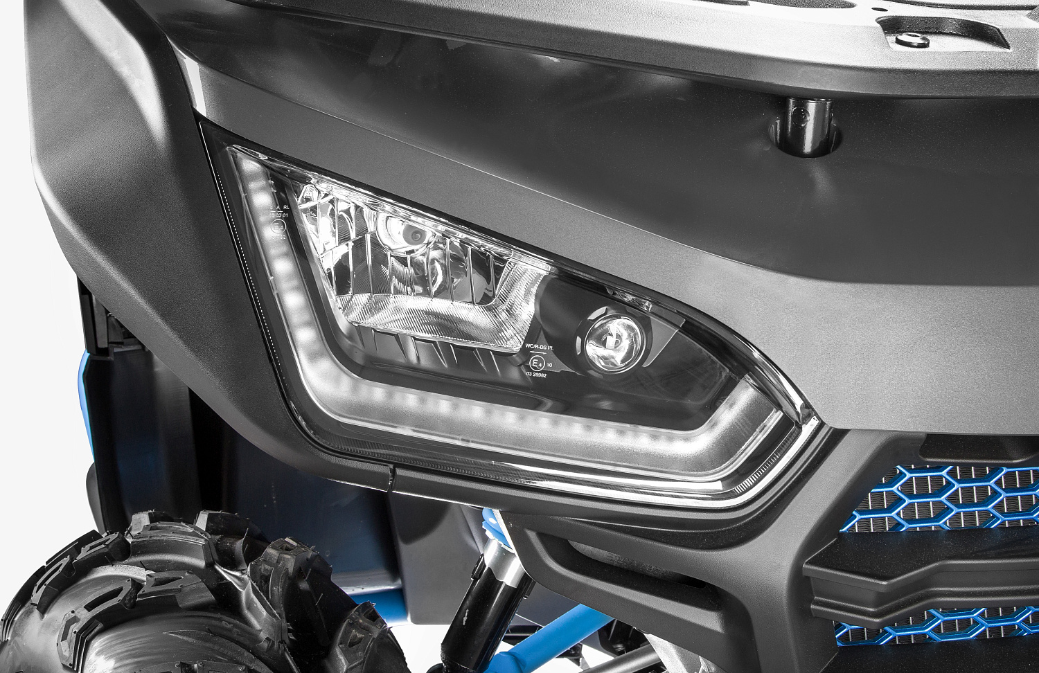  Квадроцикл Segway SNARLER AT6 LE в Новочебоксарске