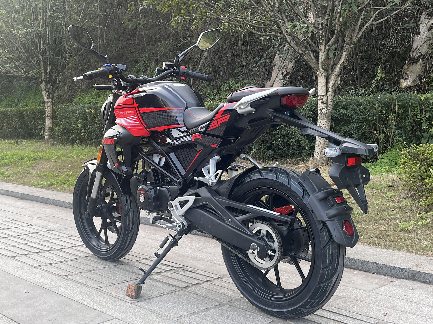 Мопед PROMAX CB150PR (49) в Новочебоксарске