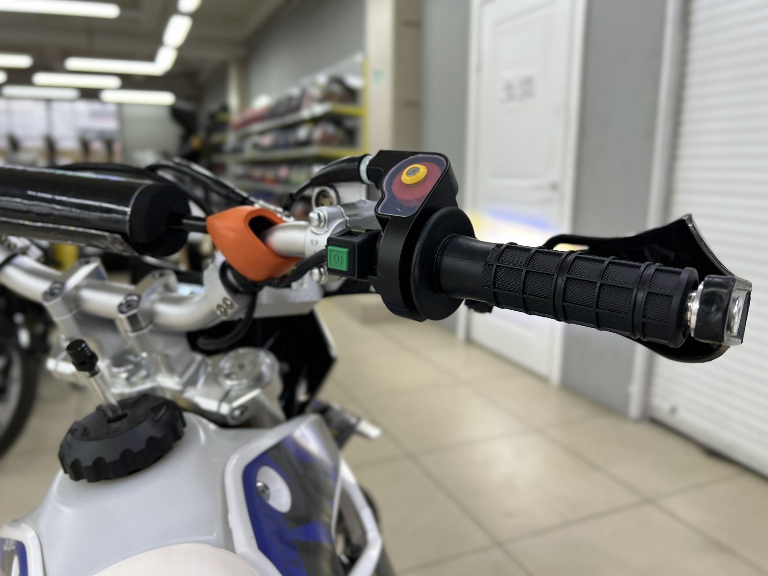 Мотоцикл (питбайк) PROMAX FIDET (ФАЙДЕТ) 145E PRO 17/14 в Новочебоксарске