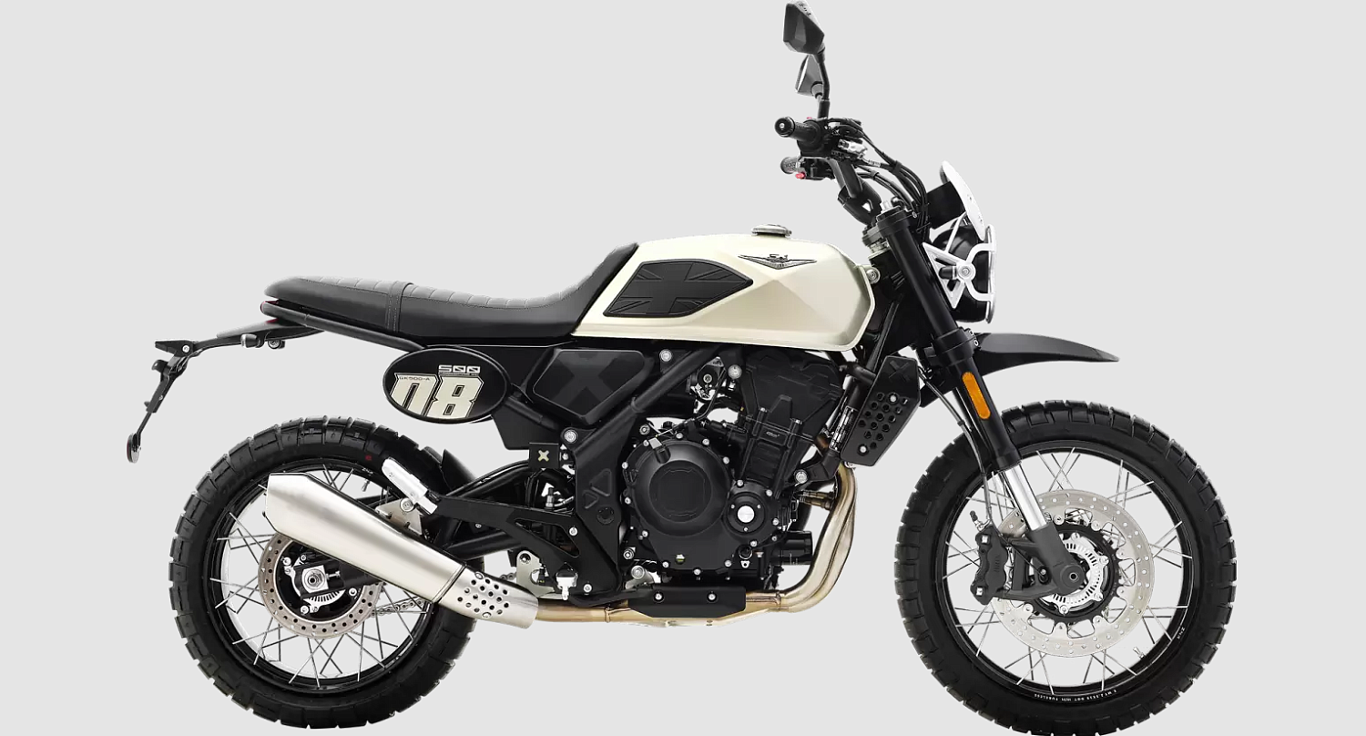 Мотоцикл GAOKIN GK 500 М11J в Новочебоксарске