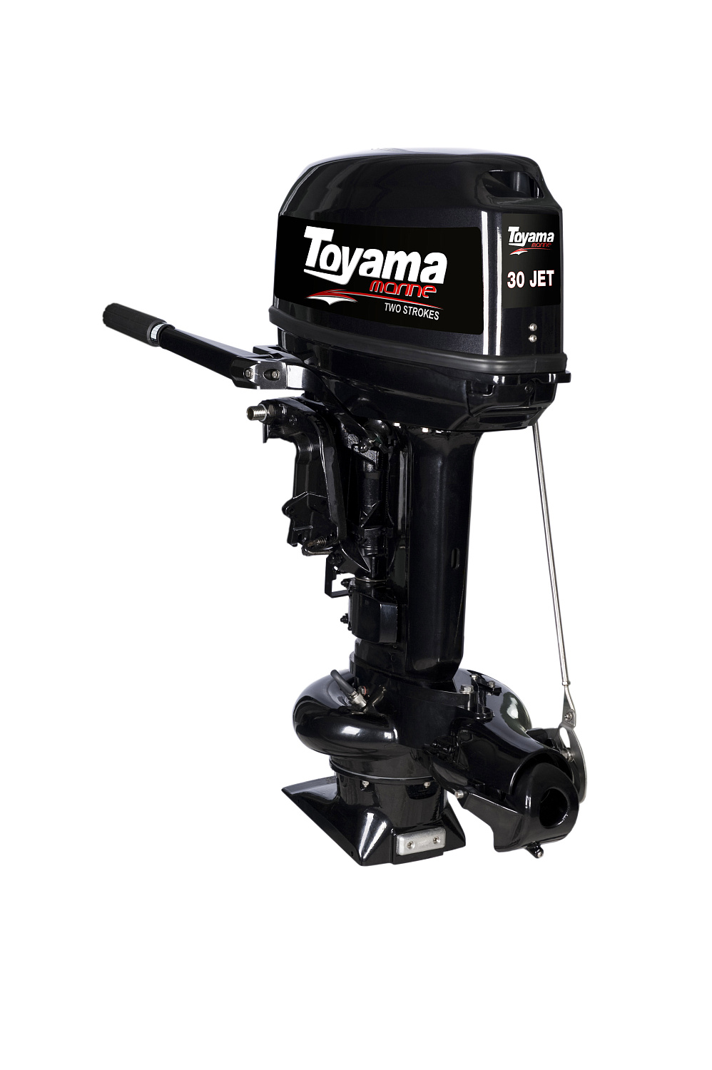 ЛОДОЧНЫЙ МОТОР TOYAMA T30ABMJET в Новочебоксарске