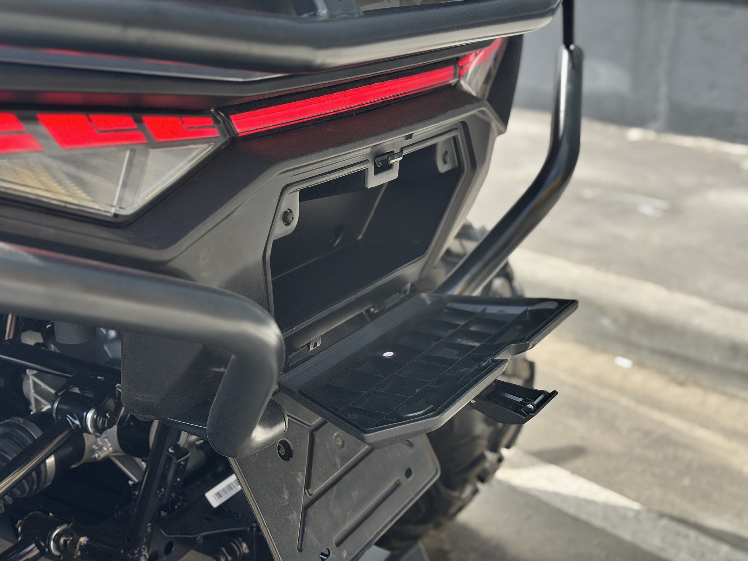 Квадроцикл HND QRX 650 PRO в Новочебоксарске