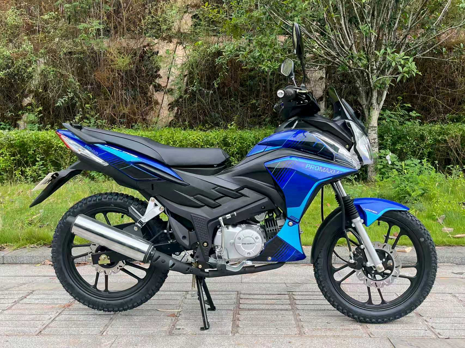 Мопед PROMAX STREET CROSS MAX 150 (49) в Новочебоксарске