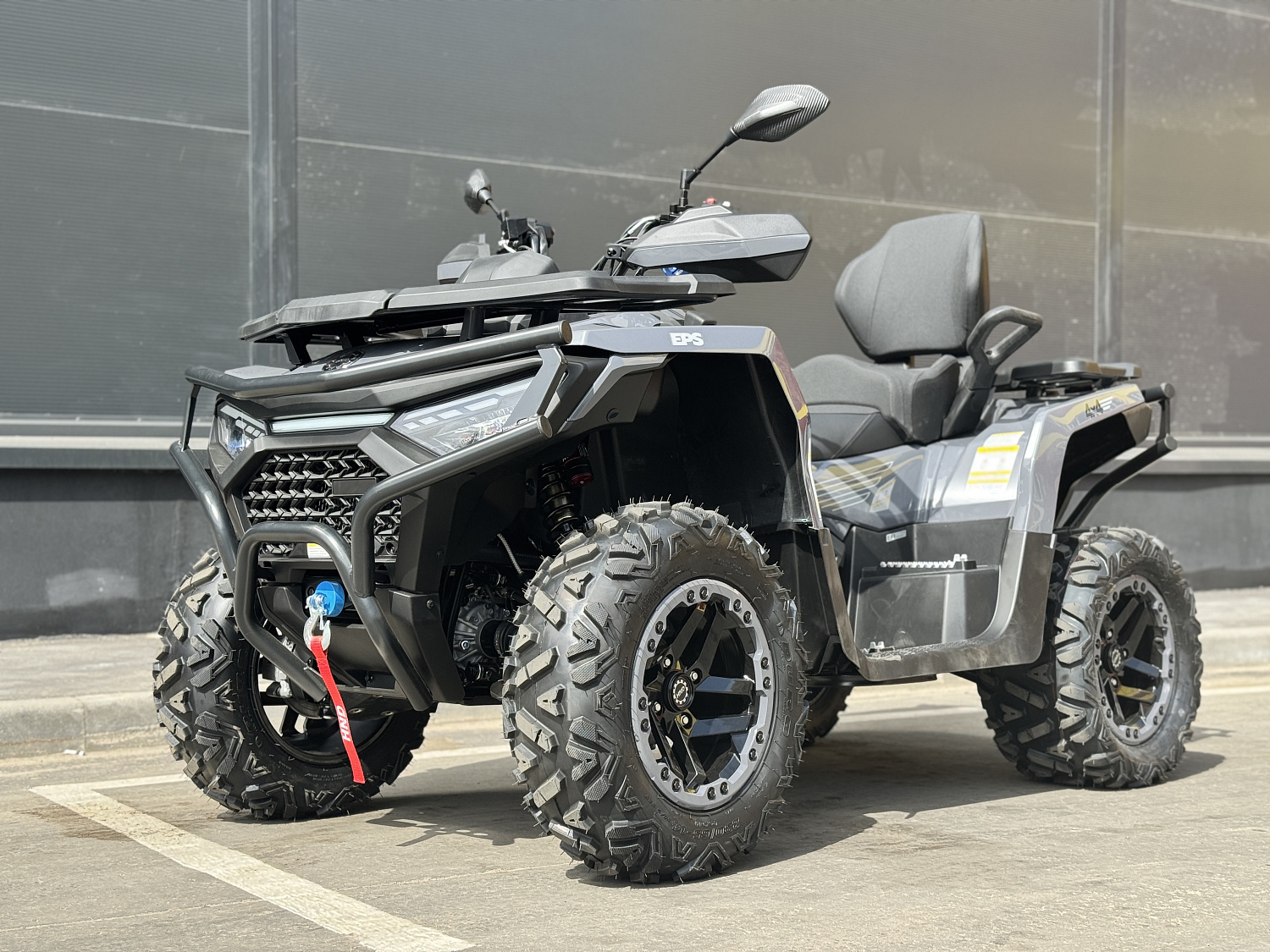 Квадроцикл HND QRX 650 PRO в Новочебоксарске