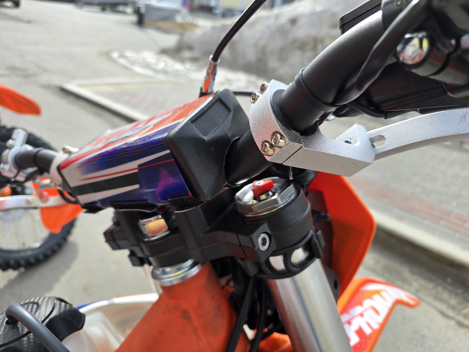 Кроссовый мотоцикл PROMAX INFERNO 380 (4 valves, 5 gears) в Новочебоксарске