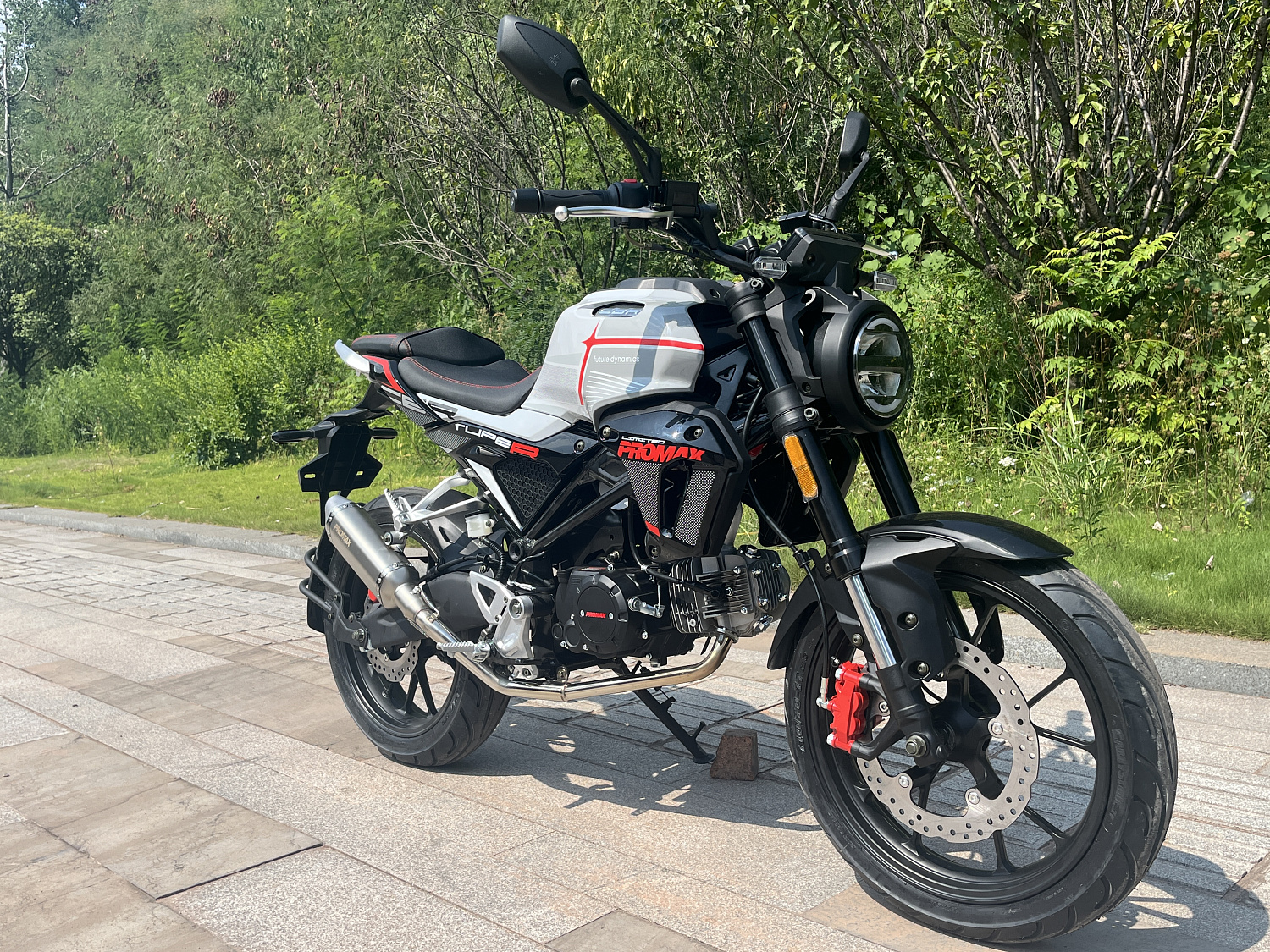 Мопед PROMAX CB130R (49) в Новочебоксарске
