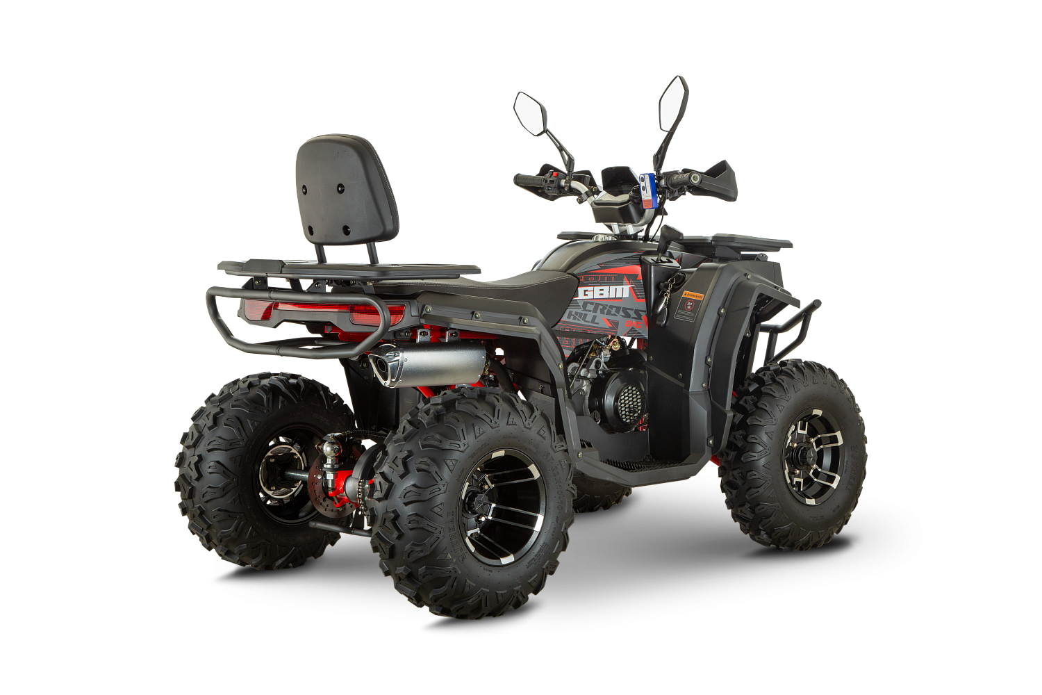 Квадроцикл GBM CROSS HILL 320 BIG PREMIUM в Новочебоксарске