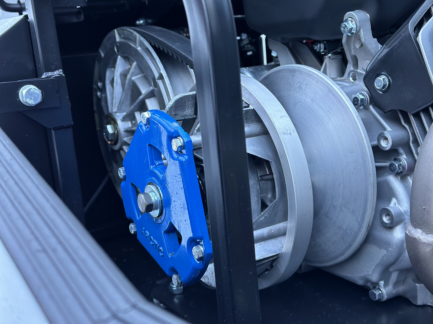 Снегоход PROMAX YAKUT 500 LONG 2.0 4T 22 в Новочебоксарске