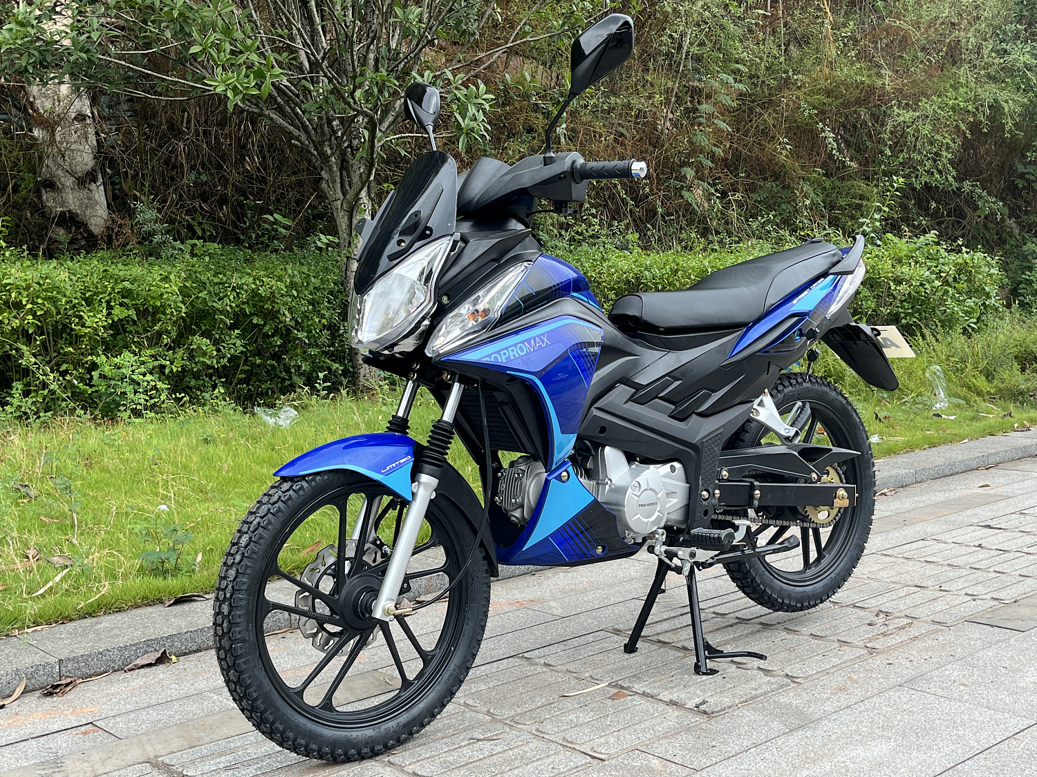 Мопед PROMAX STREET CROSS MAX 150 (49) в Новочебоксарске