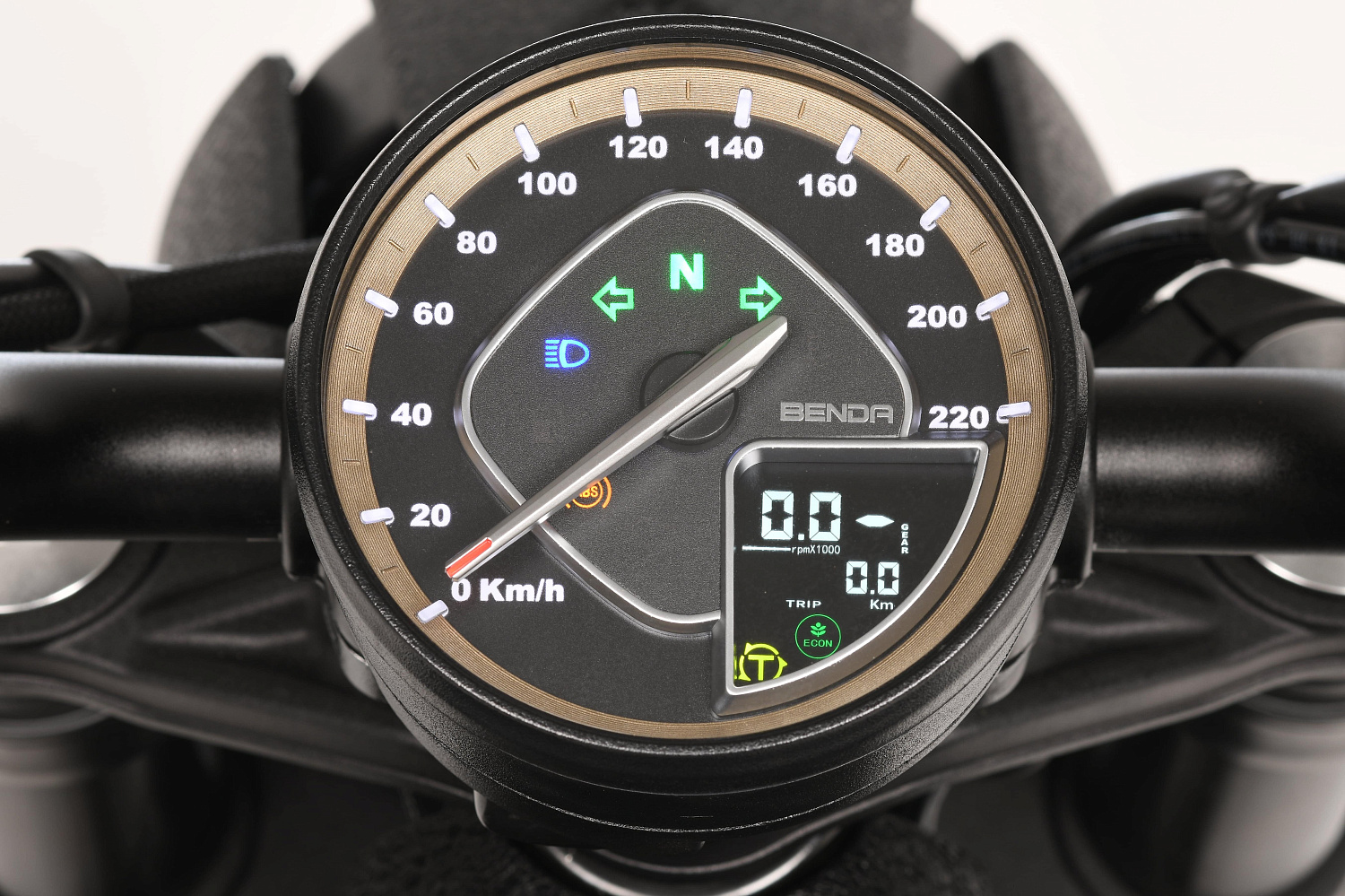 Мотоцикл Benda DarkFlag 500 в Новочебоксарске