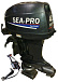 Лодочный мотор SEA-PRO Т 40 JS&E водомет в Новочебоксарске