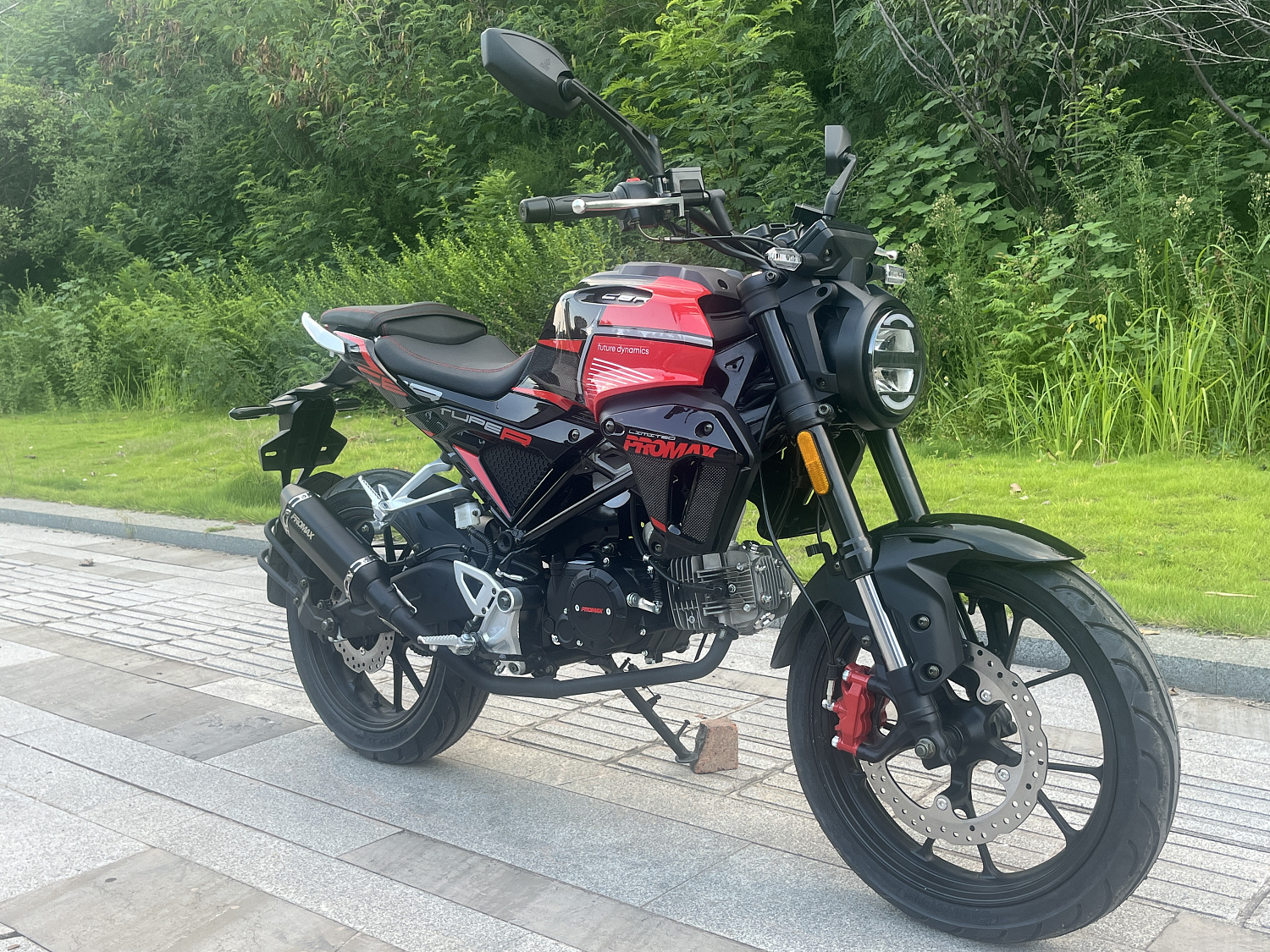 Мопед PROMAX CB130R (49) в Новочебоксарске