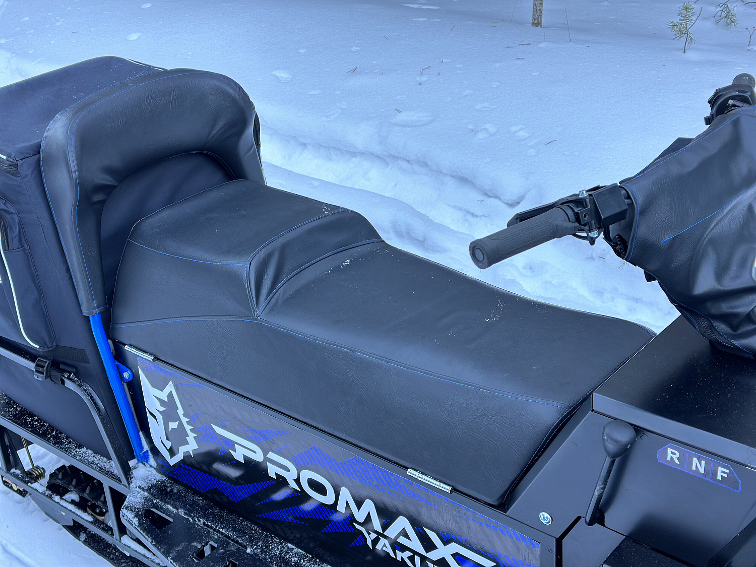 Снегоход PROMAX YAKUT 500 LONG 2.0 4T 22 в Новочебоксарске