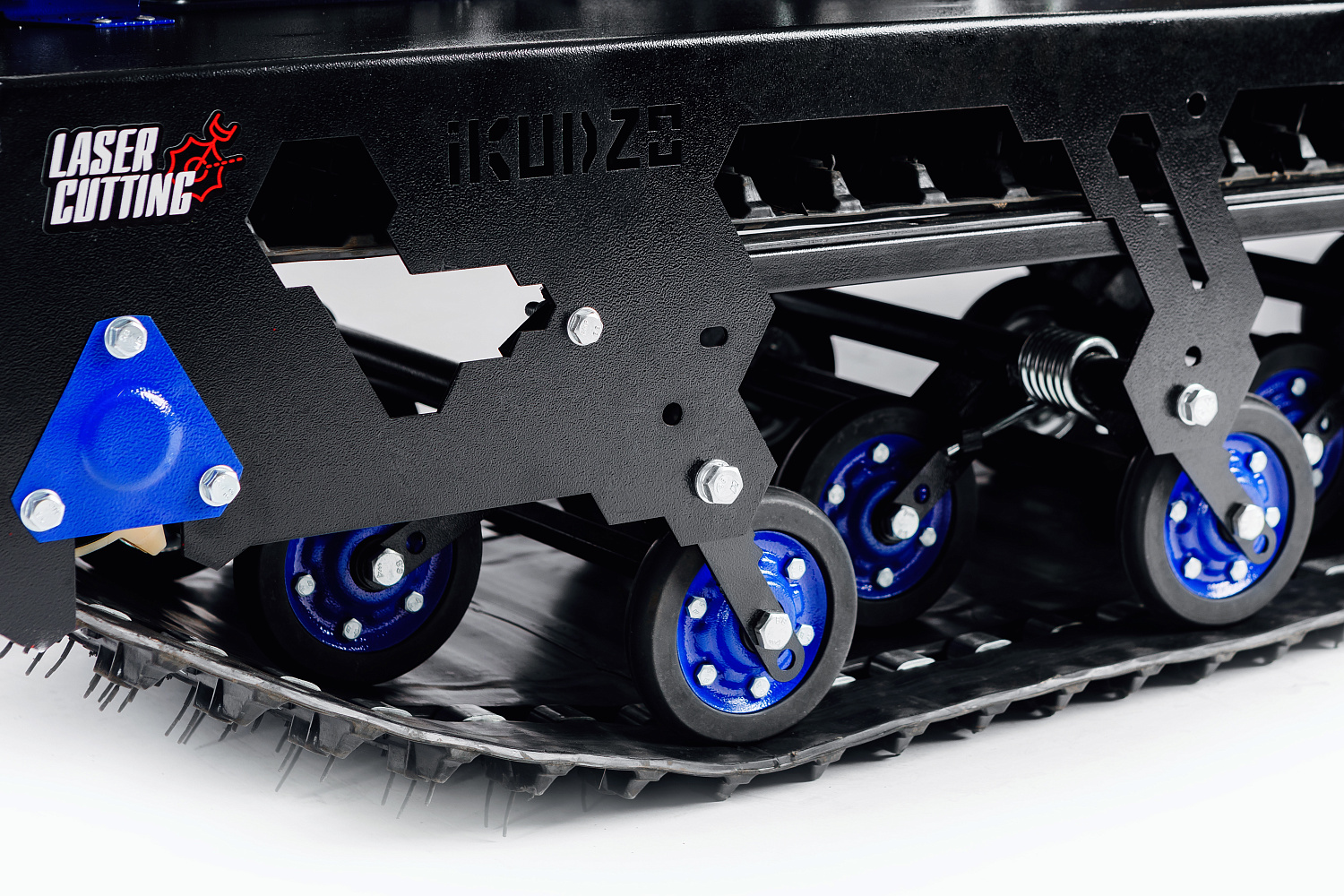 МОТОБУКСИРОВЩИК IKUDZO LONG 2.0 1700/500 EKR20 в Новочебоксарске