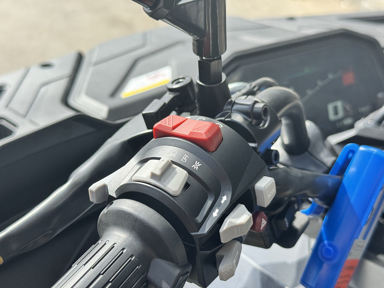 Квадроцикл HND QRX 650 PRO в Новочебоксарске