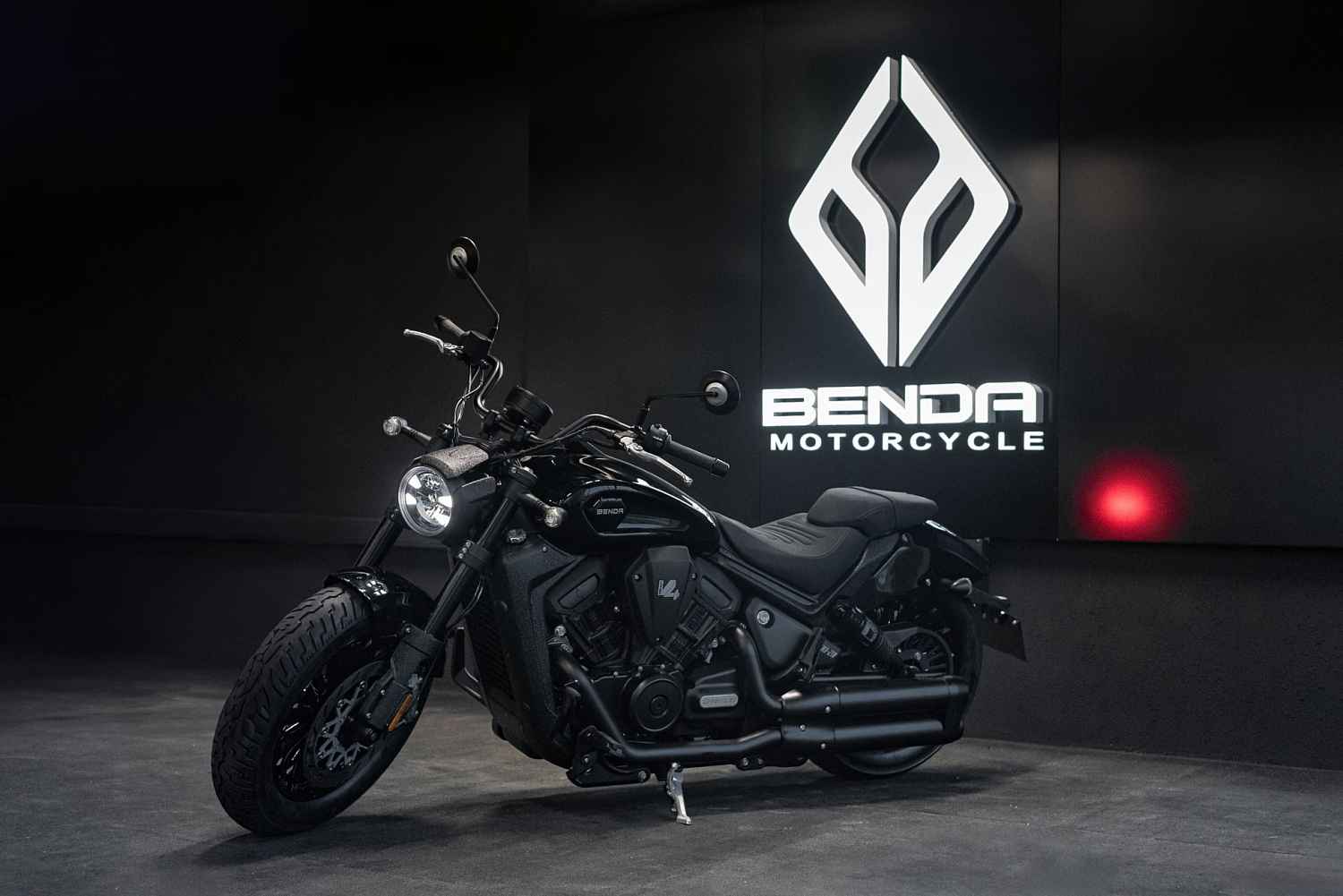 Мотоцикл Benda DarkFlag 500 в Новочебоксарске