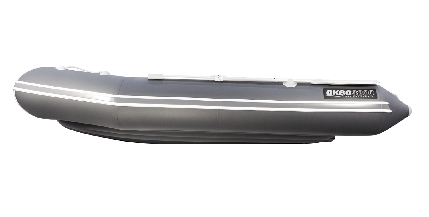 Лодка АКВА 3200 нднд в Новочебоксарске