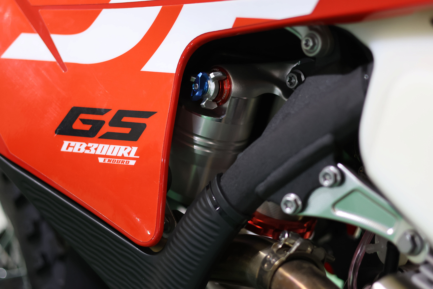 Мотоцикл JHLMOTO JHLofr GS CB300RL в Новочебоксарске