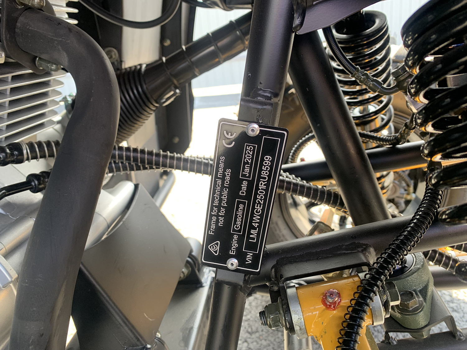 Квадроцикл PROMAX TAURUS 300 MAX-PRO в Новочебоксарске