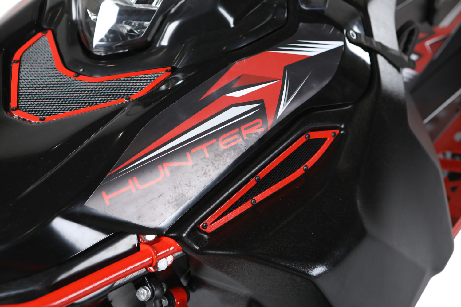 Снегоход IKUDZO HUNTER 700LK 25 V2 в Новочебоксарске