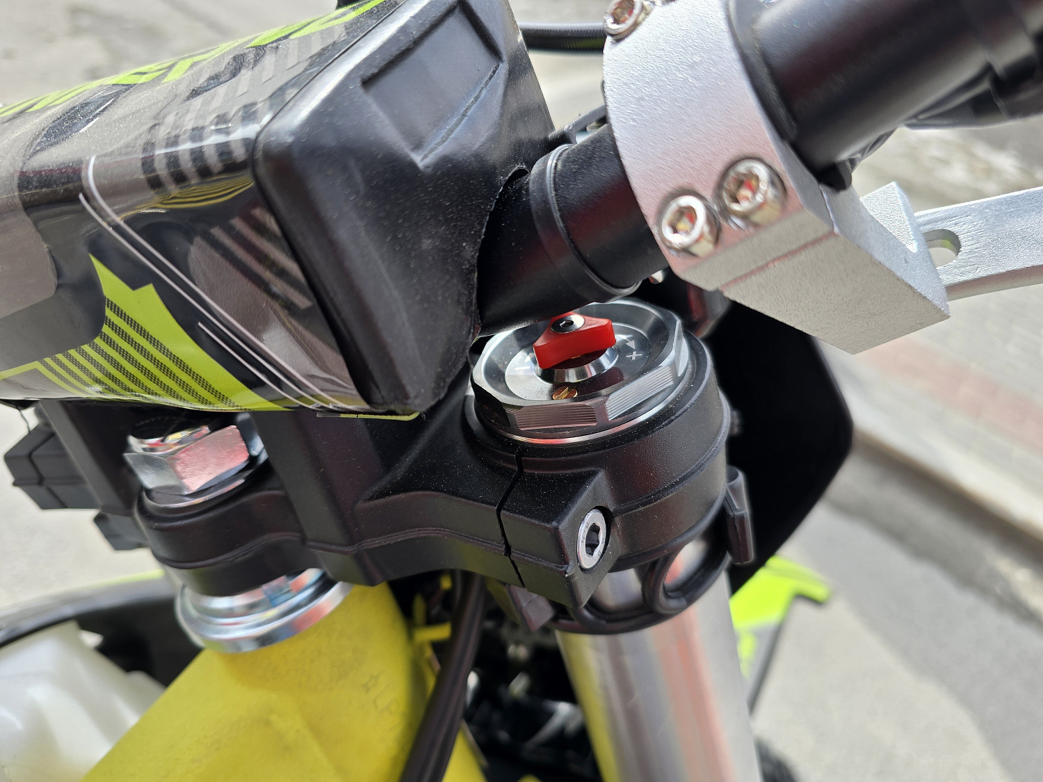 Кроссовый мотоцикл PROMAX INFERNO 380 (4 valves, 5 gears) в Новочебоксарске