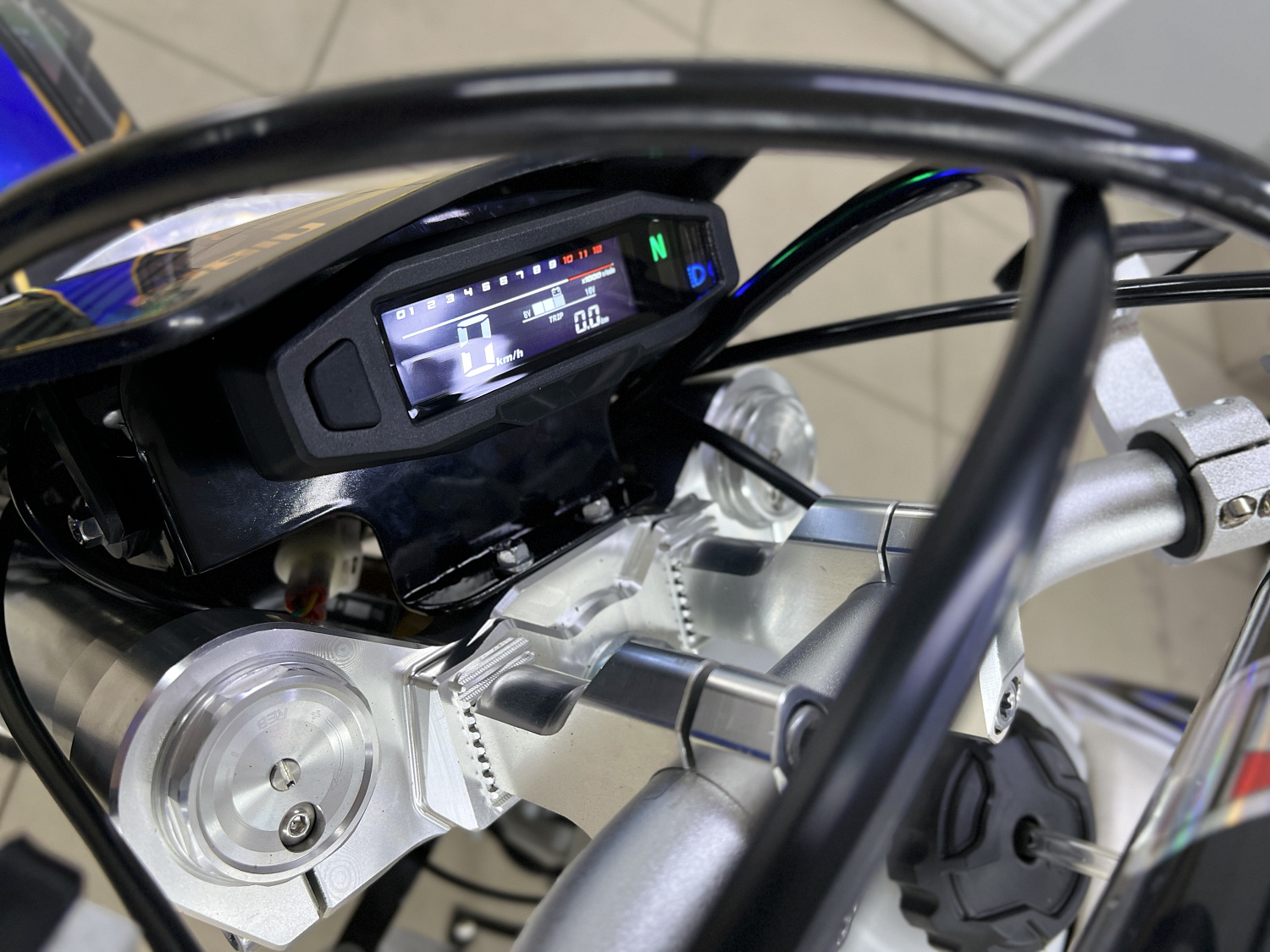 Мотоцикл (питбайк) PROMAX FIDET (ФАЙДЕТ) 145E PRO 17/14 в Новочебоксарске