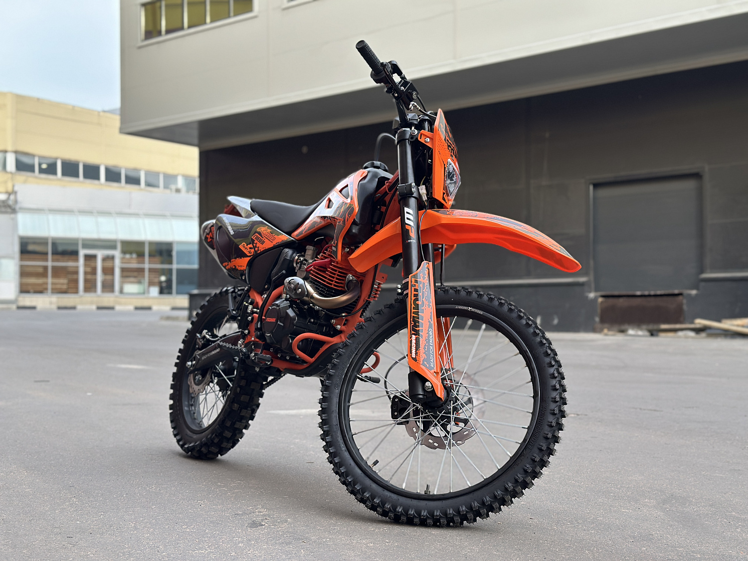 Кроссовый мотоцикл PROMAX MX280 в Новочебоксарске