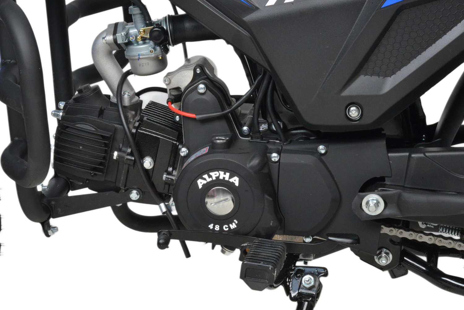 Мопед PROMAX ALPHA DIRT 150(49) в Новочебоксарске