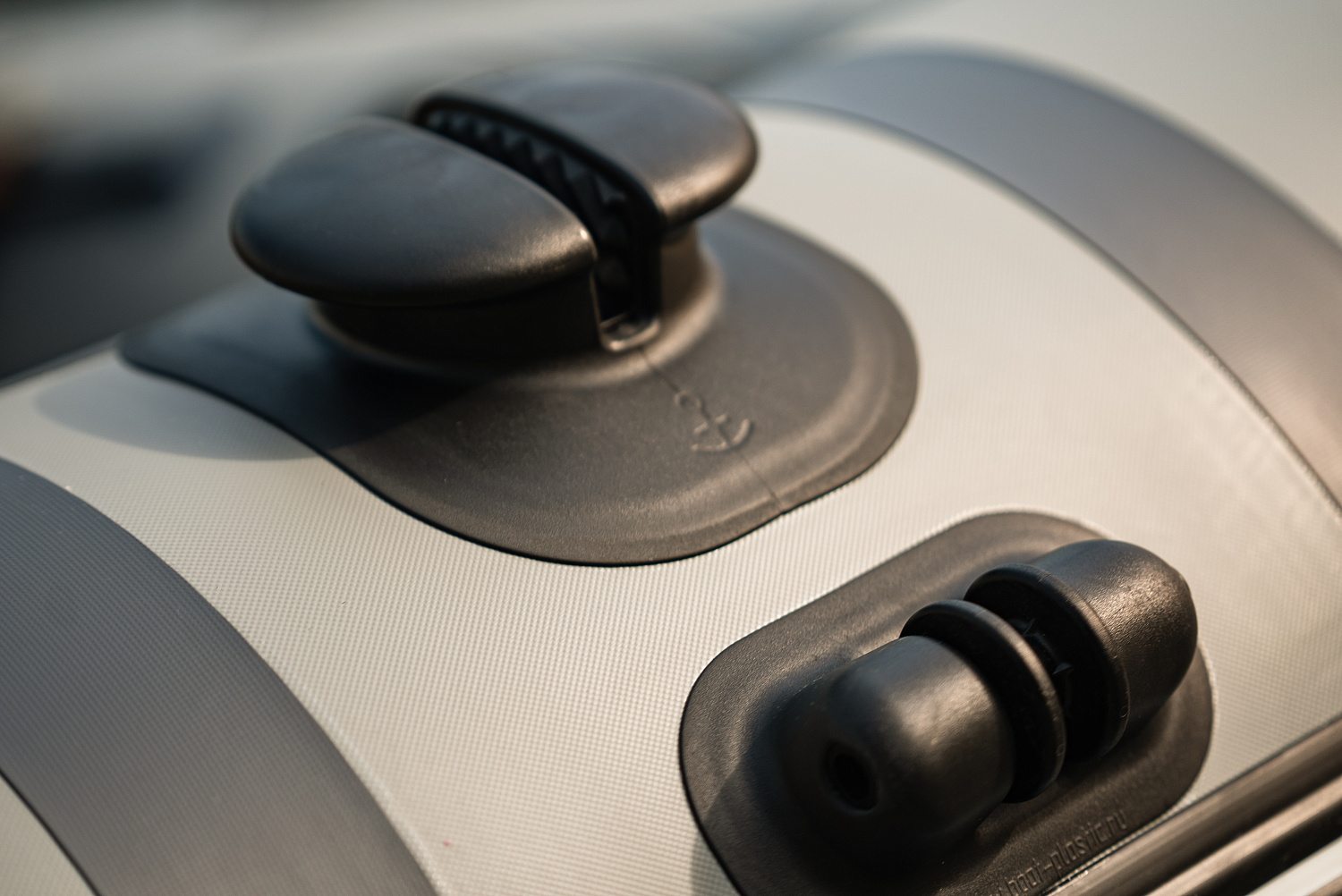 Лодка MISHIMO RIVER JET 390 под водомет в Новочебоксарске