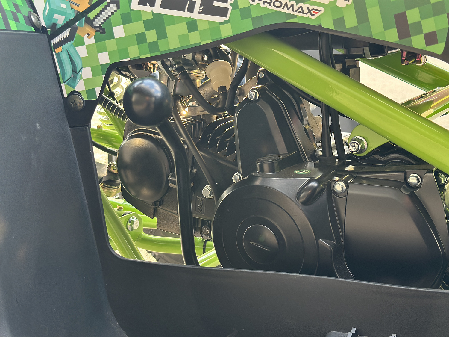 Квадроцикл PROMAX МАЙНКРАФТ 192 PRO 2025 в Новочебоксарске