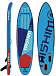 SUP (САП) Доска MISHIMO FLY AIR BLUE 10,8’ (330см) в Новочебоксарске